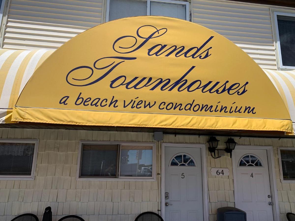 Sands Townhouses 올드 오차드 비치 외부 사진