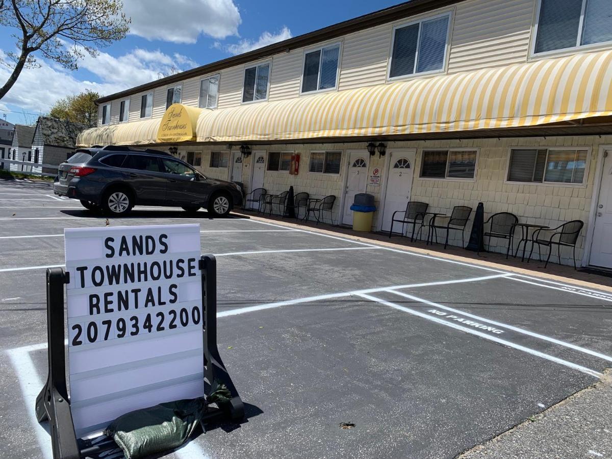 Sands Townhouses 올드 오차드 비치 외부 사진